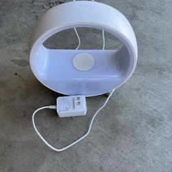 Bluetooth Alarm Clock/speaker/charging station 