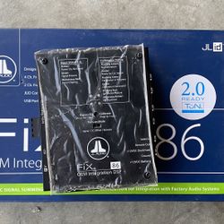 JL Audio FiX 86