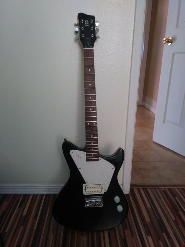 222 First Act Electric Guitar For In Palmdale Ca Offerup 222 First Act Electric Guitar