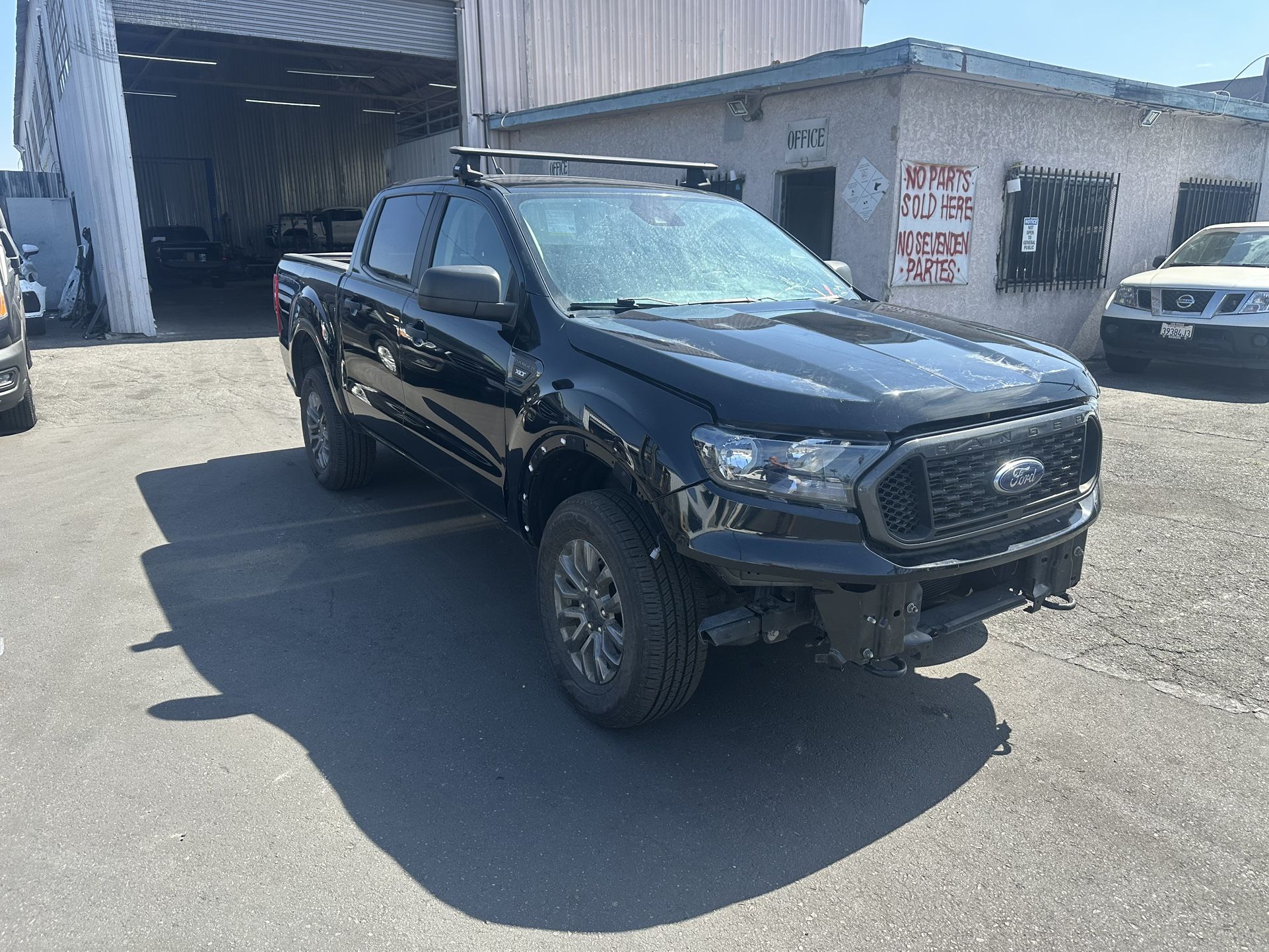 2020 Ford Ranger
