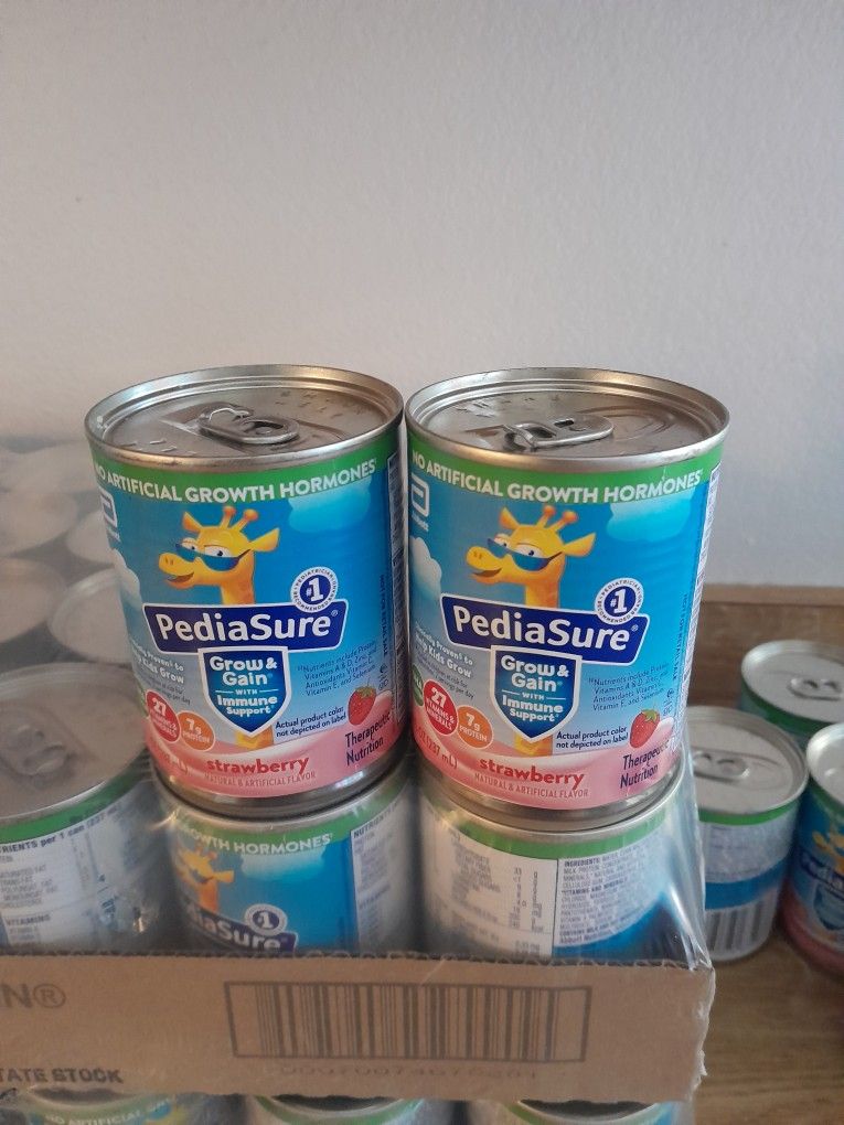 Pediasure