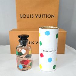 New Louis-vuitton Attrape Reves Yayoi Kusama Edition 100ML Women's Perfume Fragrance 