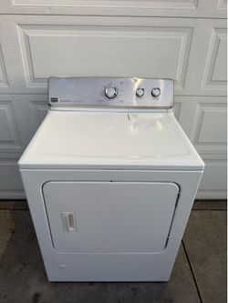 Maytag Gas Dryer