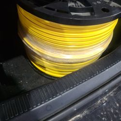 1000 ft. 12/2 Solid Romex Yellow Wire