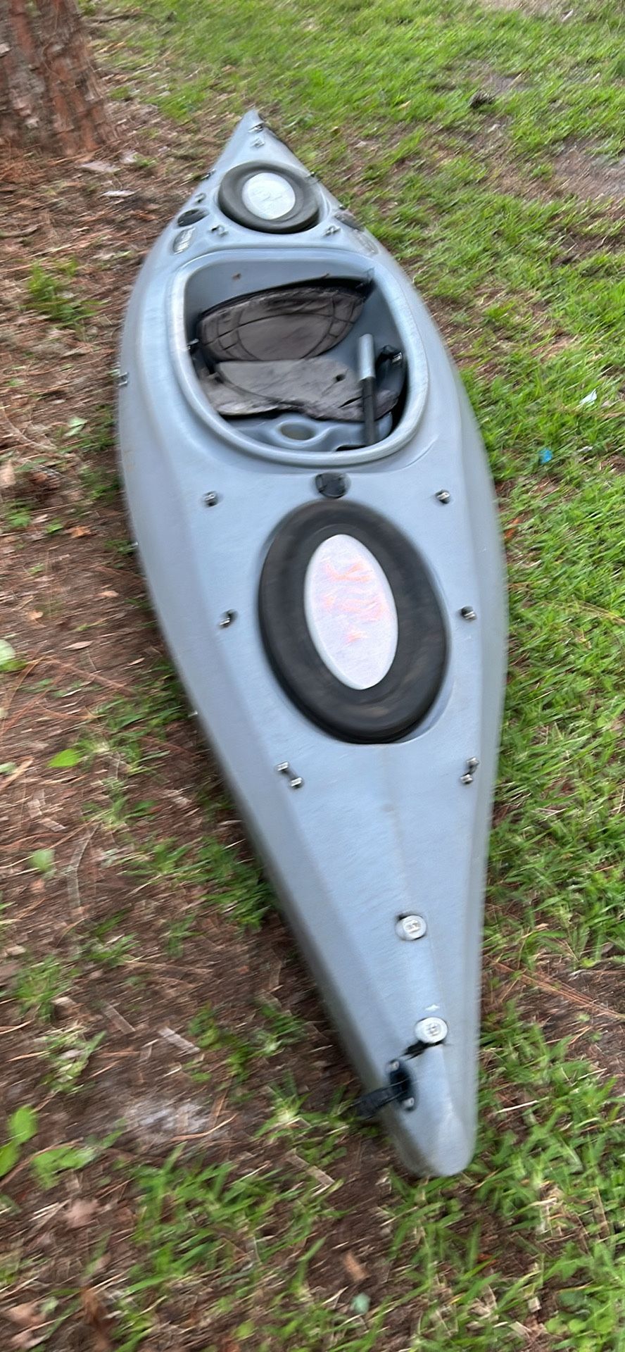 Trophy 126 Sit In Kayak for Sale in Wesley Chapel, FL OfferUp