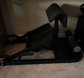 Exercise machine