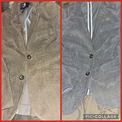 Crewcut size 7 boys blazers $20 each
