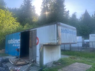free you must haul 31x8 container