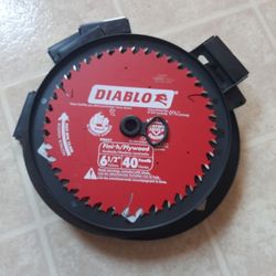 Diablo Blade