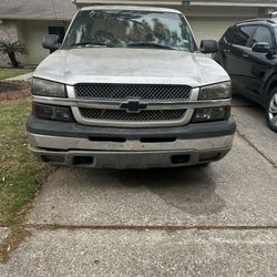 2004 Chevy Silverado