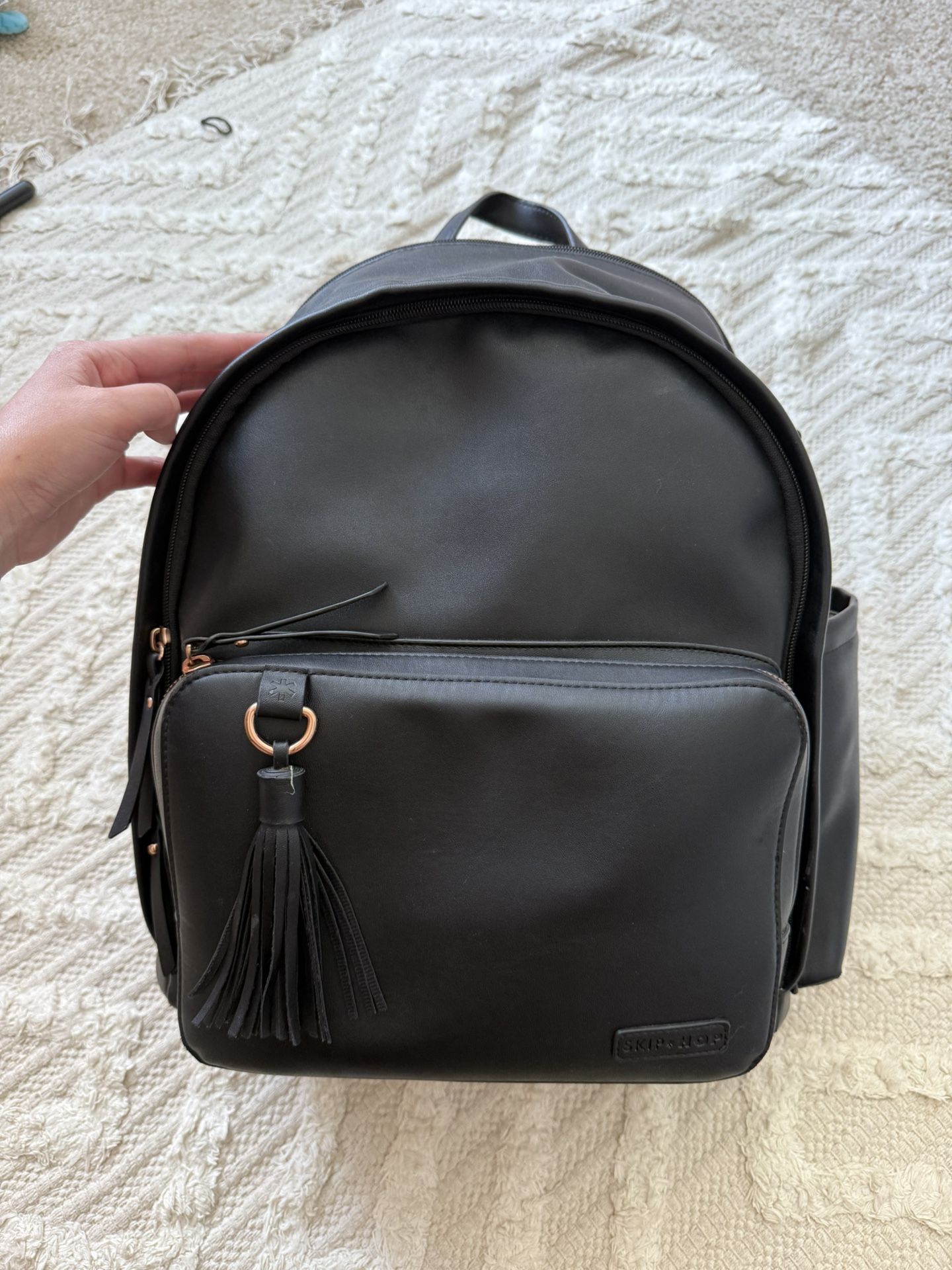 SKIP HOP DIAPER BAG