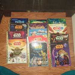 A Little Golden Book Collection All Books Bundle Included $20
