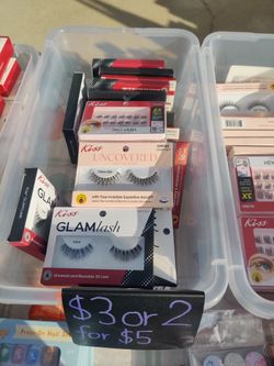 Eye Lashes 