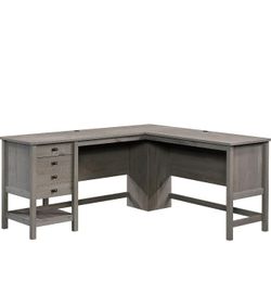 L SHAPED DESK