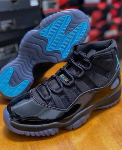Jordan 11 Retro Gamma Size 12