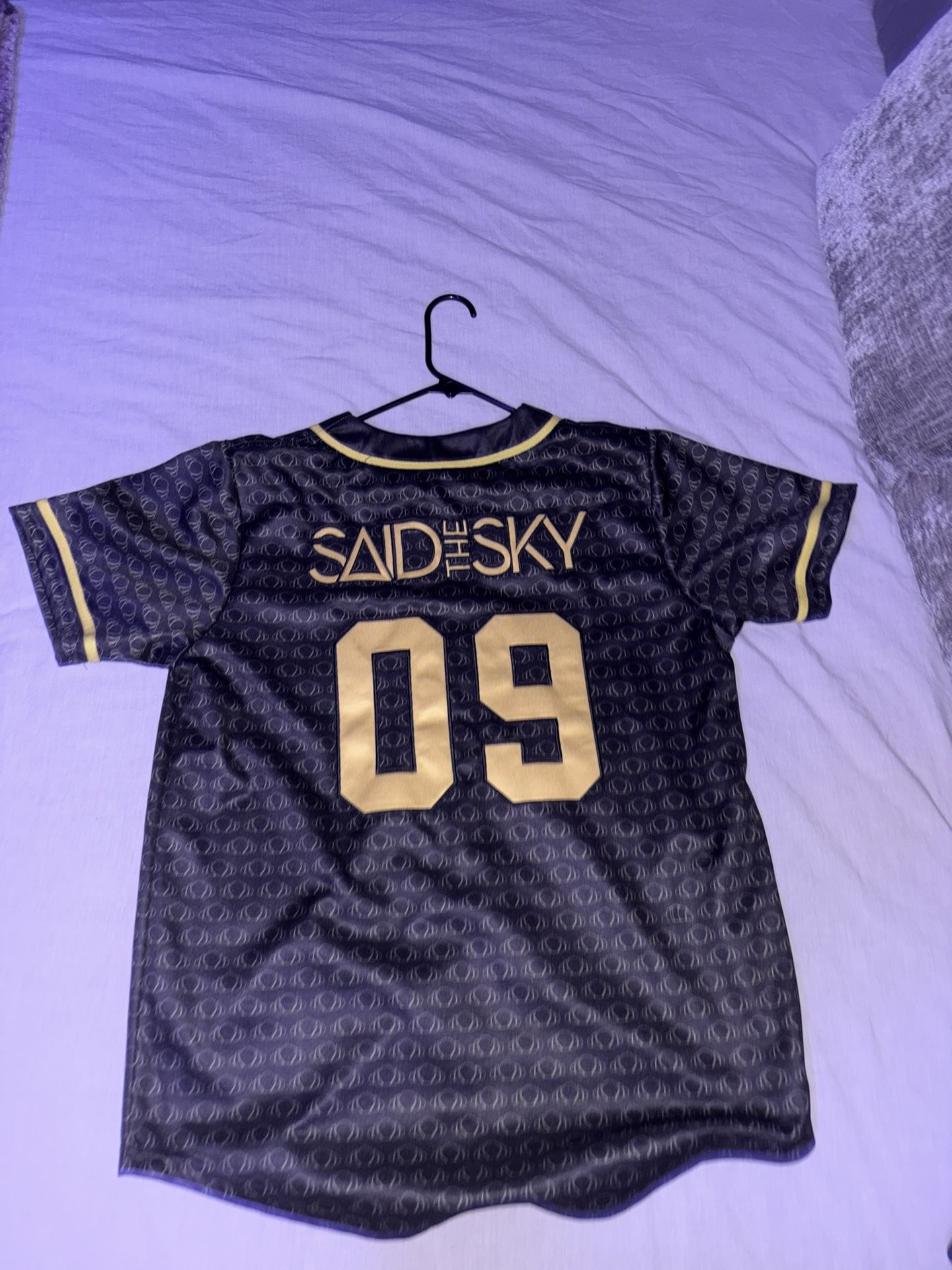 Said The Sky Jersey