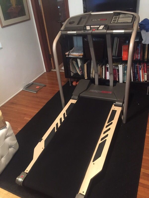 HealthRider Treadmill Soft Strider EX