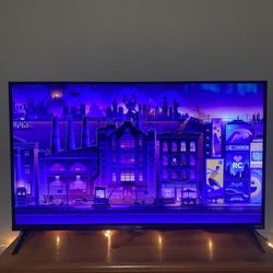 32in Flatscreen TCL/Roku TV
