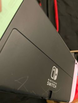 Nintendo Switch OLED w/ 256GB MicroSD Card