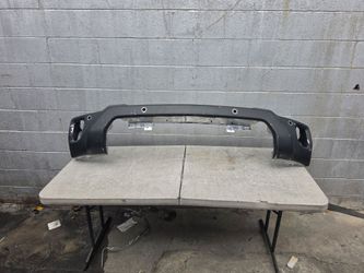 Front bumper 2500 chevrolet 3500 silverado 2024 2025 2026