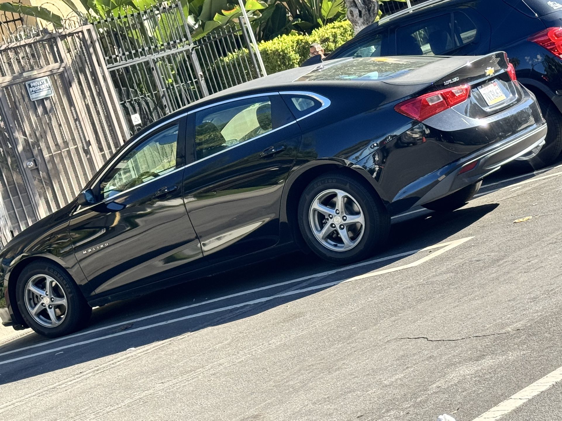 2016 Chevrolet Malibu