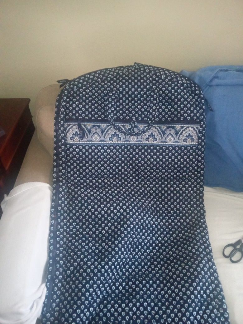 Vera Bradley Garment Bag