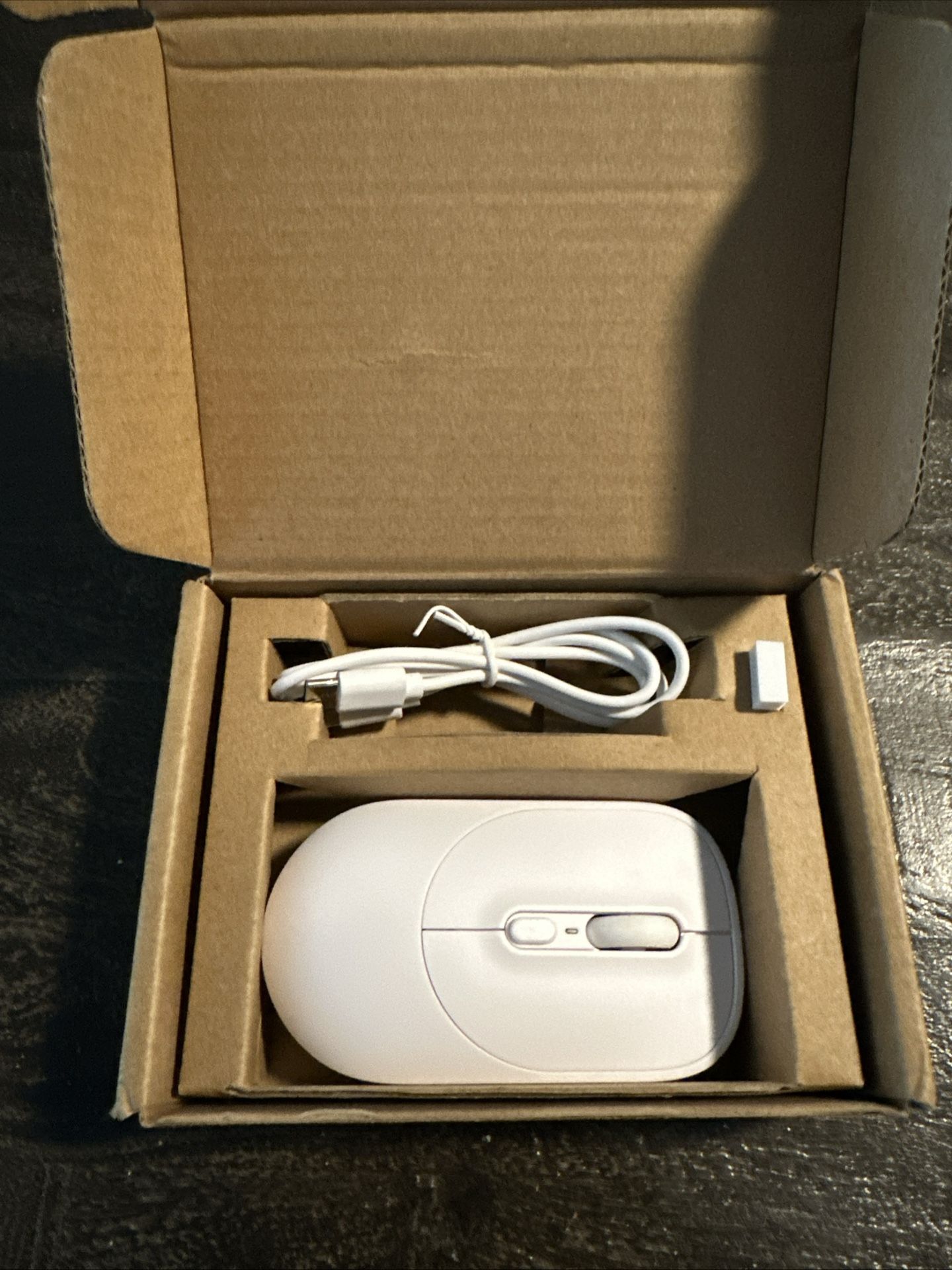 Barcode Mouse Wireless