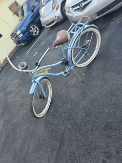 Beach cruiser