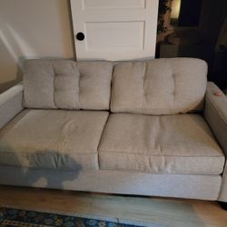 Apartment sofa