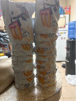 Mcds world cup cups