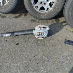 Echo Hand Held Blower, Works Good, $ 60