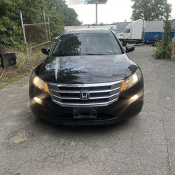 2012 Honda Crosstour
