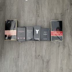 (Best Offer) Cologne Collection 