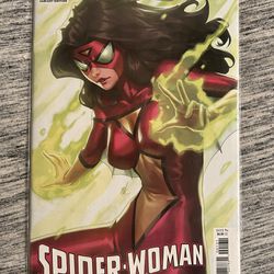 Spider-Woman (Marvel Comics) (2023)