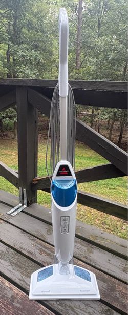 Bissell PowerFresh Steam Mop