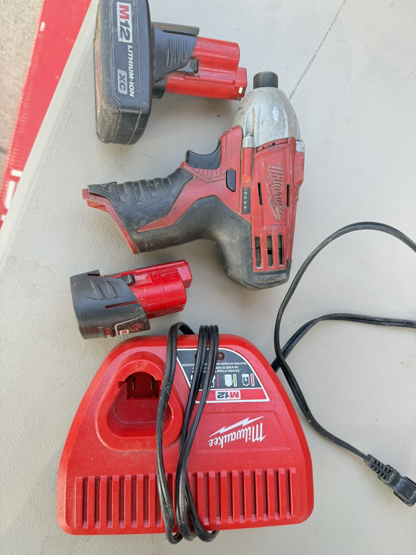 Impact 12v