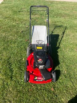 Lawnmower toro