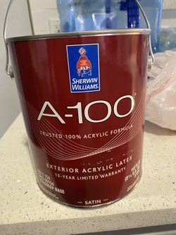 Exterior Paint Sherwin-Williams 