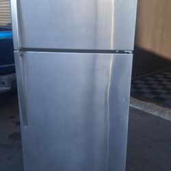 Fridge Stainless Steel 345