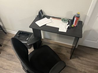 Office Table And Chair