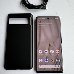 Like New Pixel 7 Fully Ready for all and every carriers 128gig