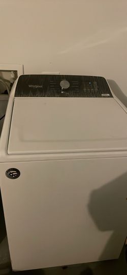 Washer for sell in the channelview area