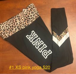 Victoria's Secret PINK Leggings XS