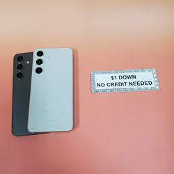 Samsung Galaxy S24 Plus 5G - Only $1 Today Pay The Rest Later! 