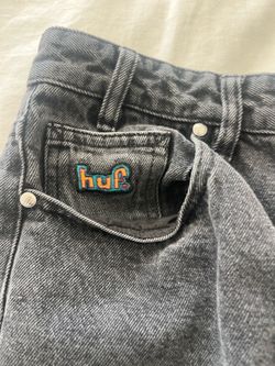 2 pairs of mens jeans