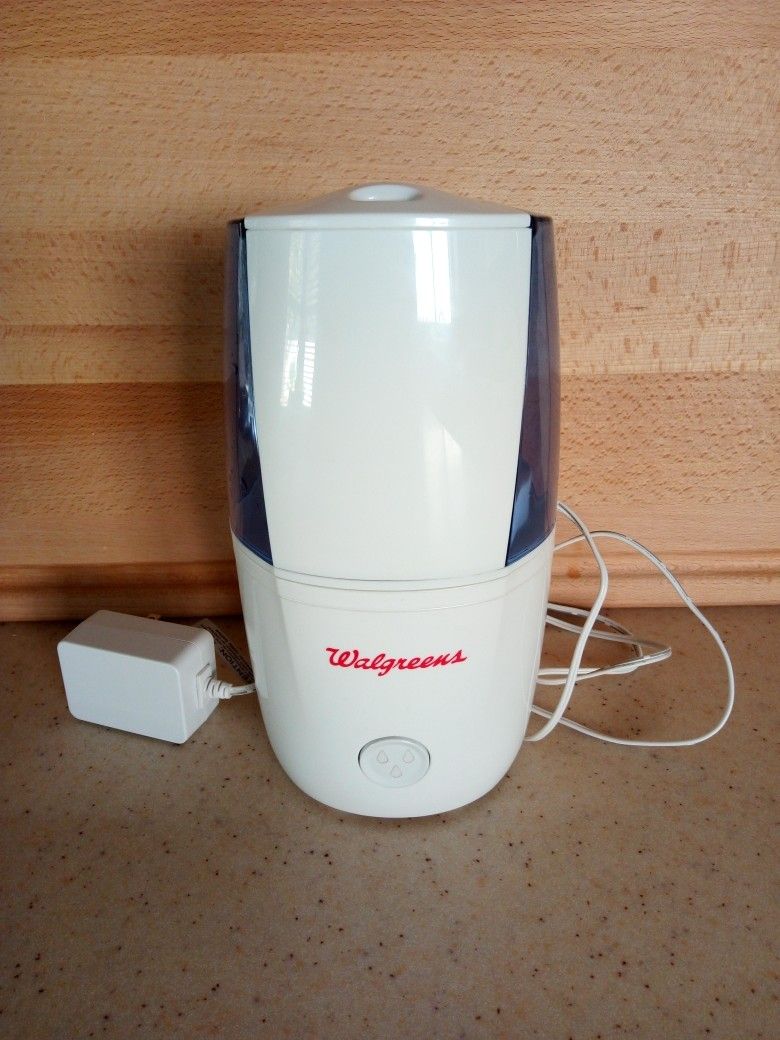Personal Humidifier, Well At Walgreens