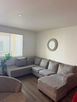 Couches & love chair