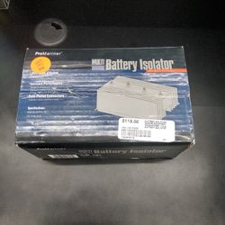 Pro Mariner Multi Battery Isolator 