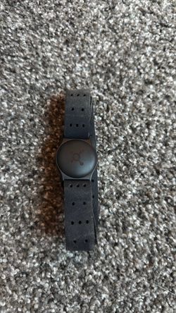 Orange theory fitness monitor