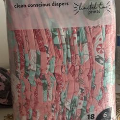 Baby Diapers 